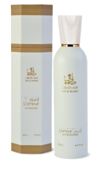 Luxury Fresh Spray Air Freshener- Lamour Spray Fragrance