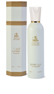 Taif Al Emarat Luxury Air Freshener Collection - La Mer Air Freshener 250ml