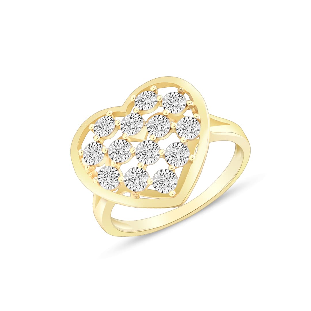 Diamond Ring-O01187