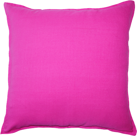 MONDO HOTPONK CUSHION COVER 41CM X 41CM