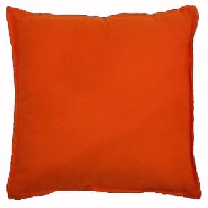 MONDO ORANGE CUSHION COVER 41CM X 41CM