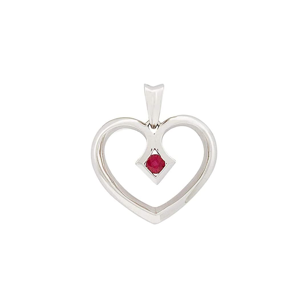 Ruby Pendant_139360