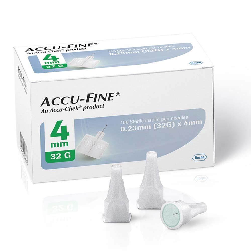Accu-Chek Accu-Fine