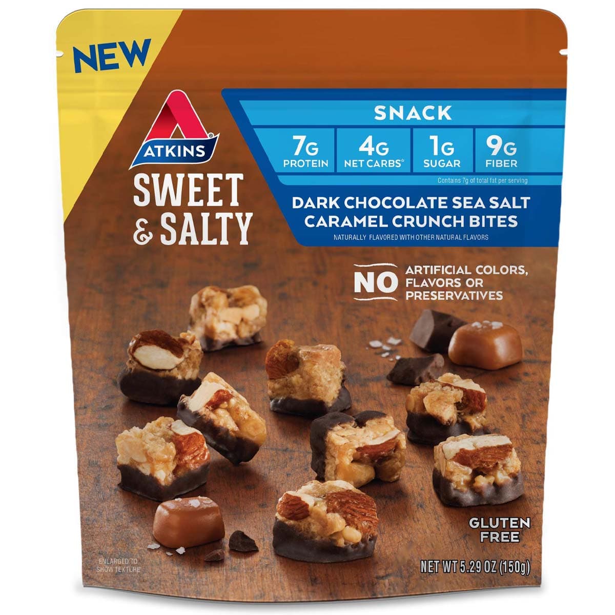 Atkins Sweet & Salty