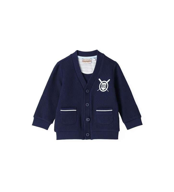 BABY BOY"S CARDIGAN