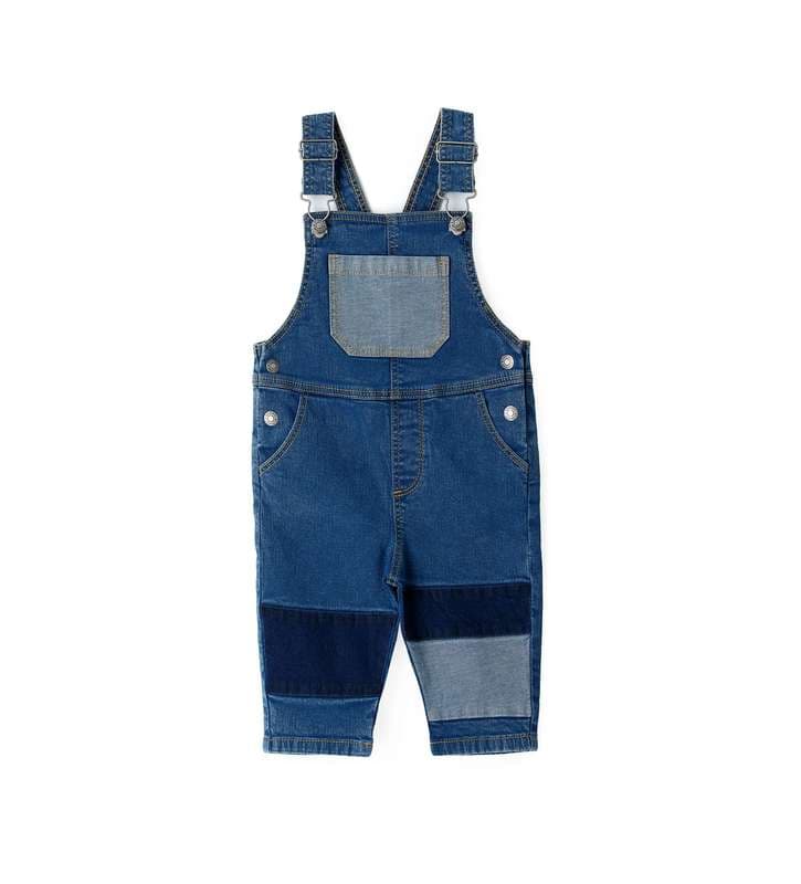 BABY BOY"S DUNGAREES