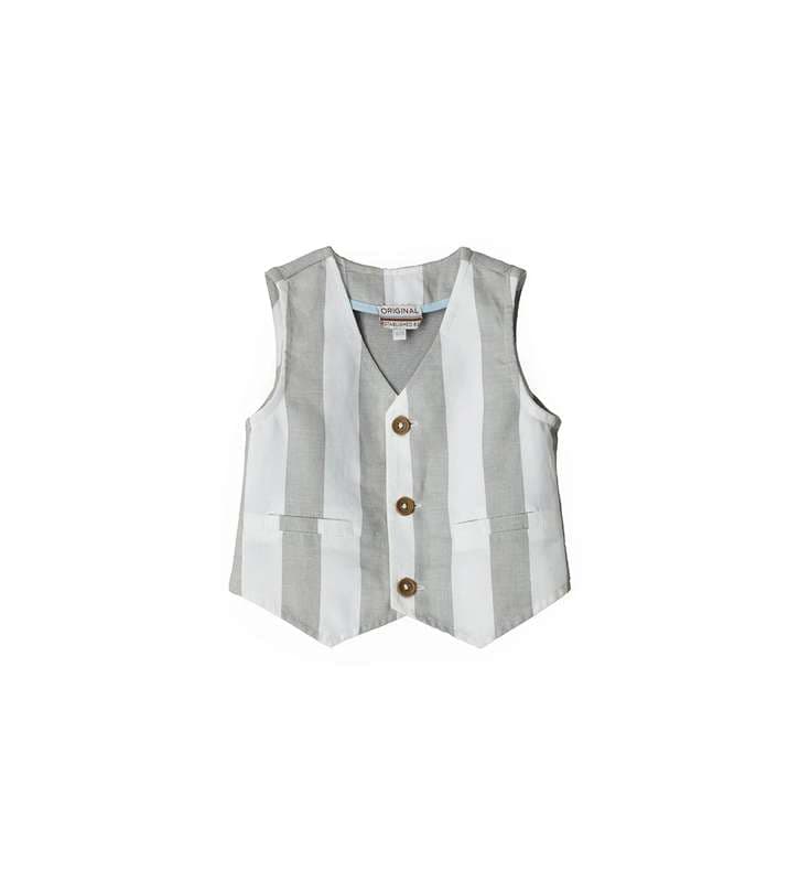 BABY BOY"S WAISTCOAT