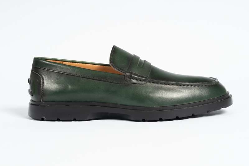 D.Green Penny Soft Loafer