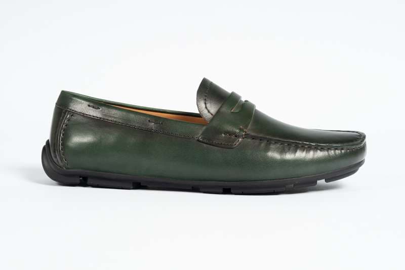 D.Green Penny Soft Moccasin