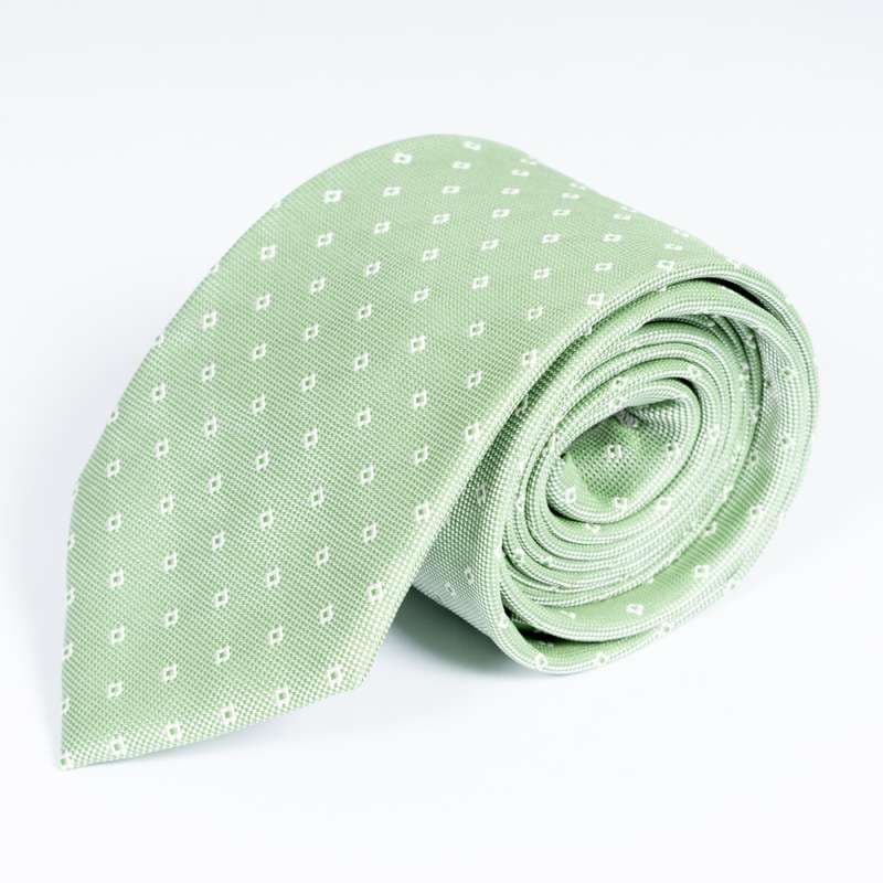 Light Green Tie