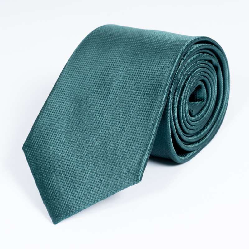 Dark Green Tie-2