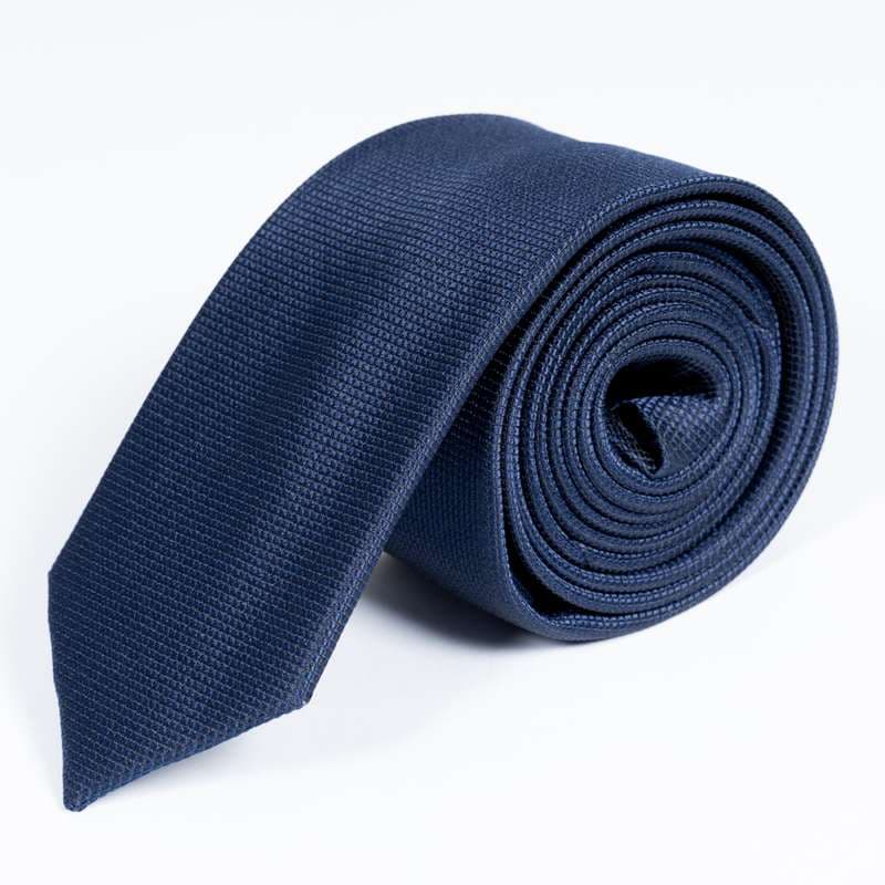 Navy Tie-1