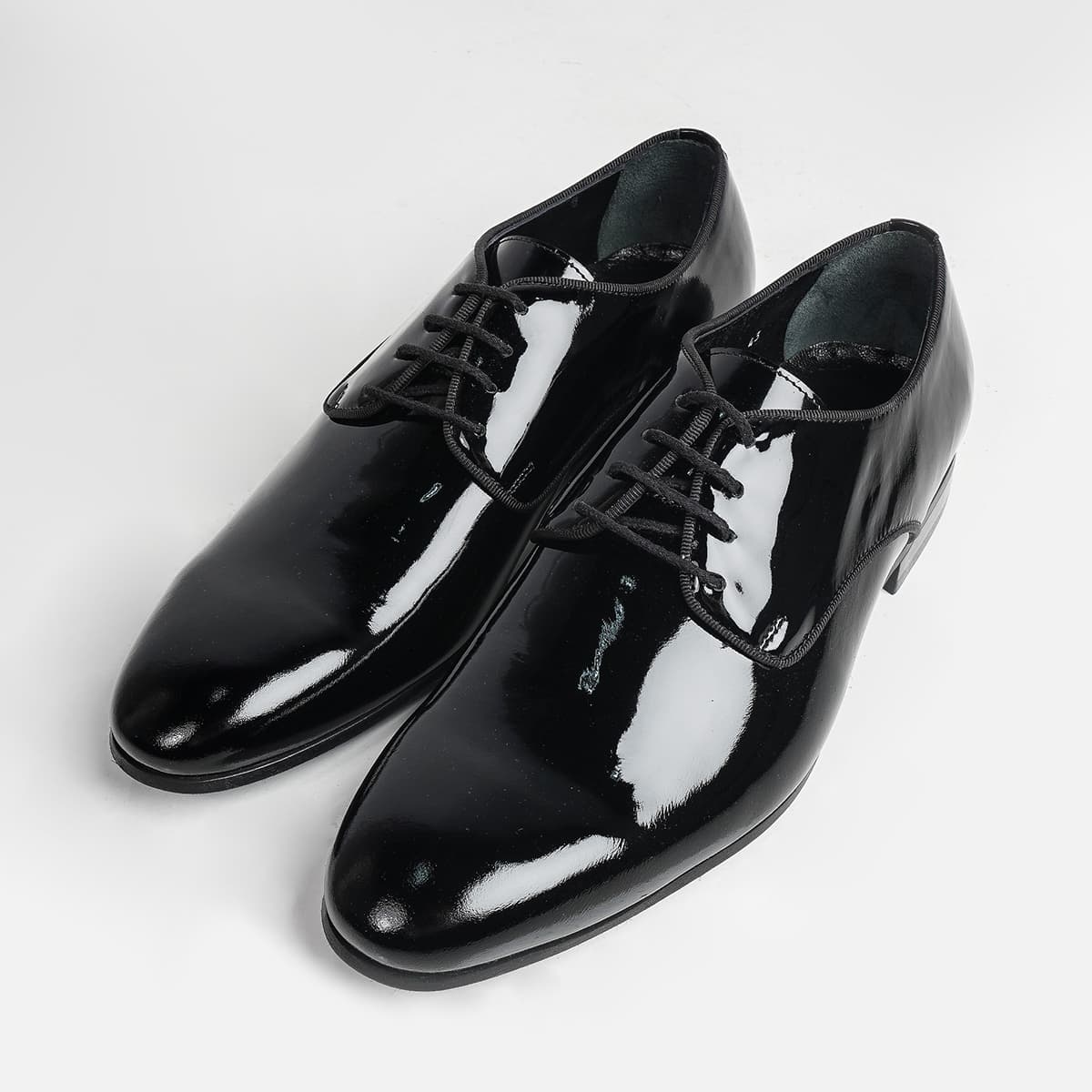 Black Derby Tuxedo