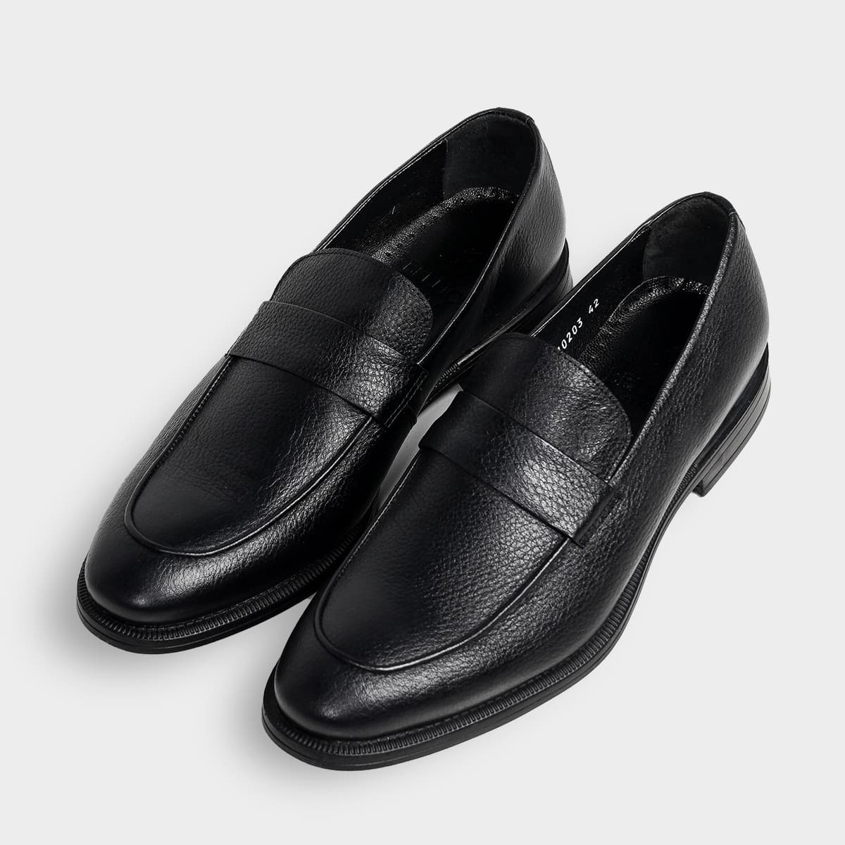 Black Loafer