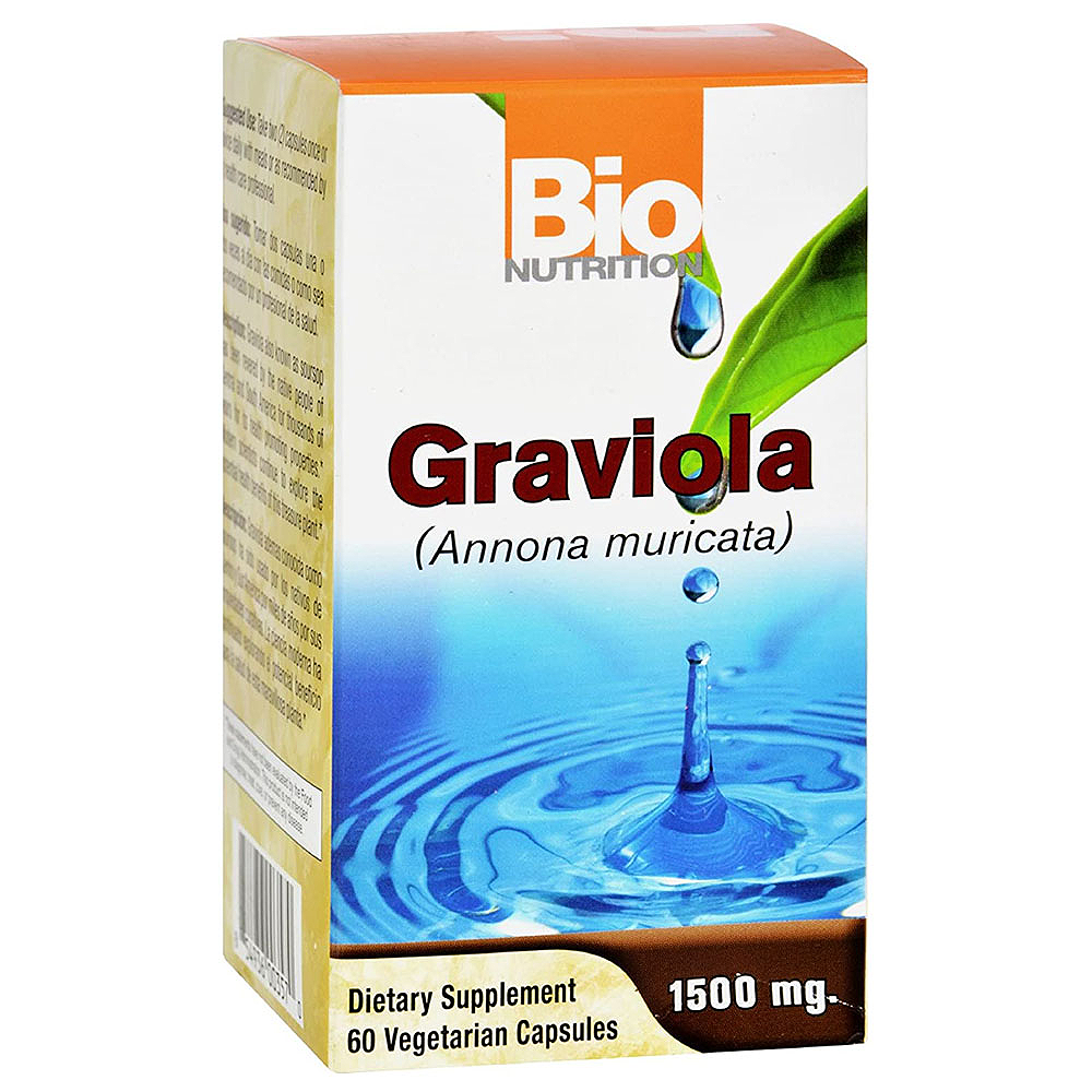 Bio Nutrition Graviola