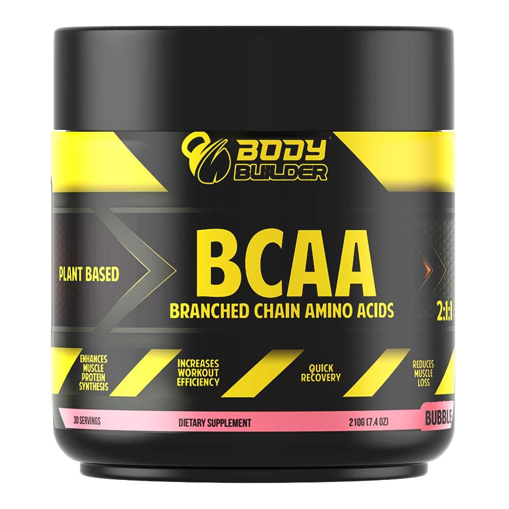 Body Builder BCAA