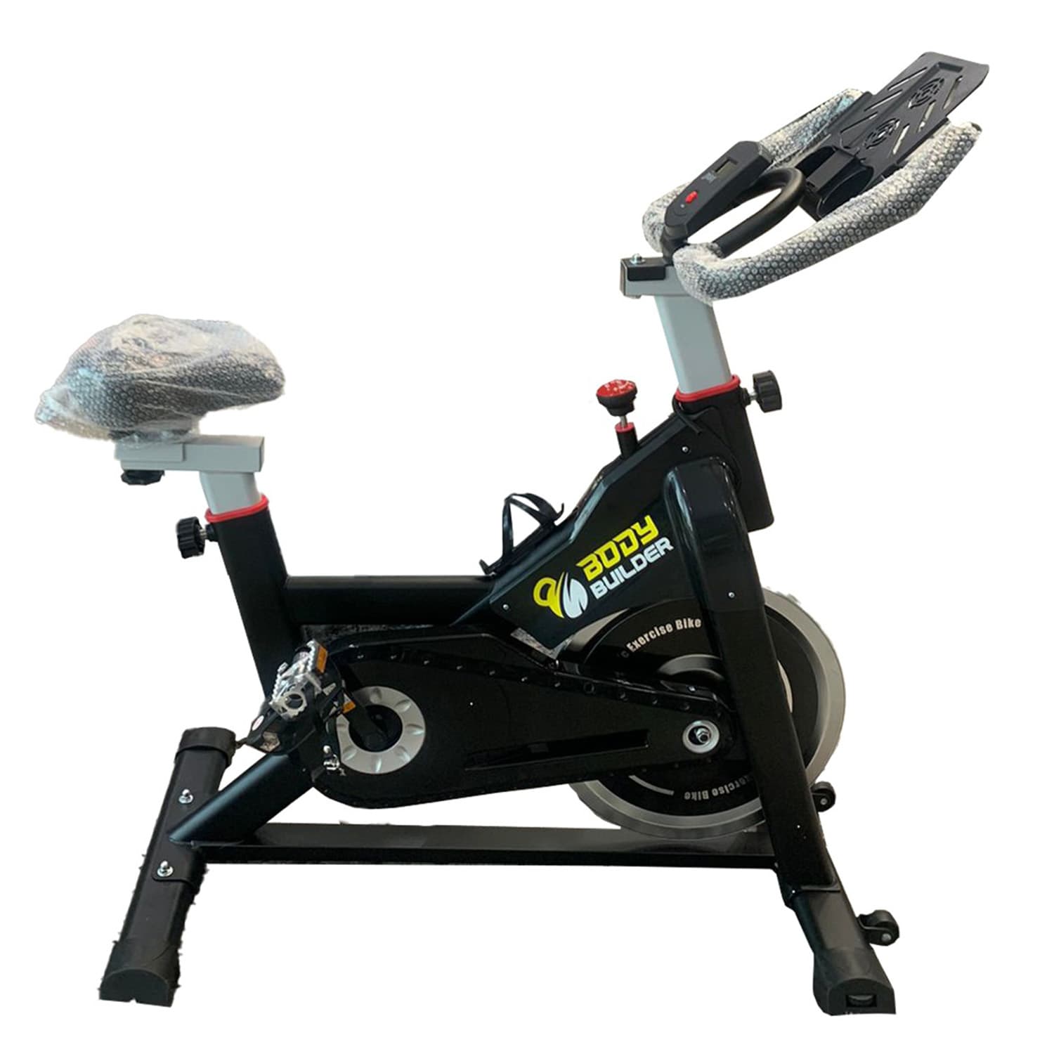 Body Builder Spin Bike