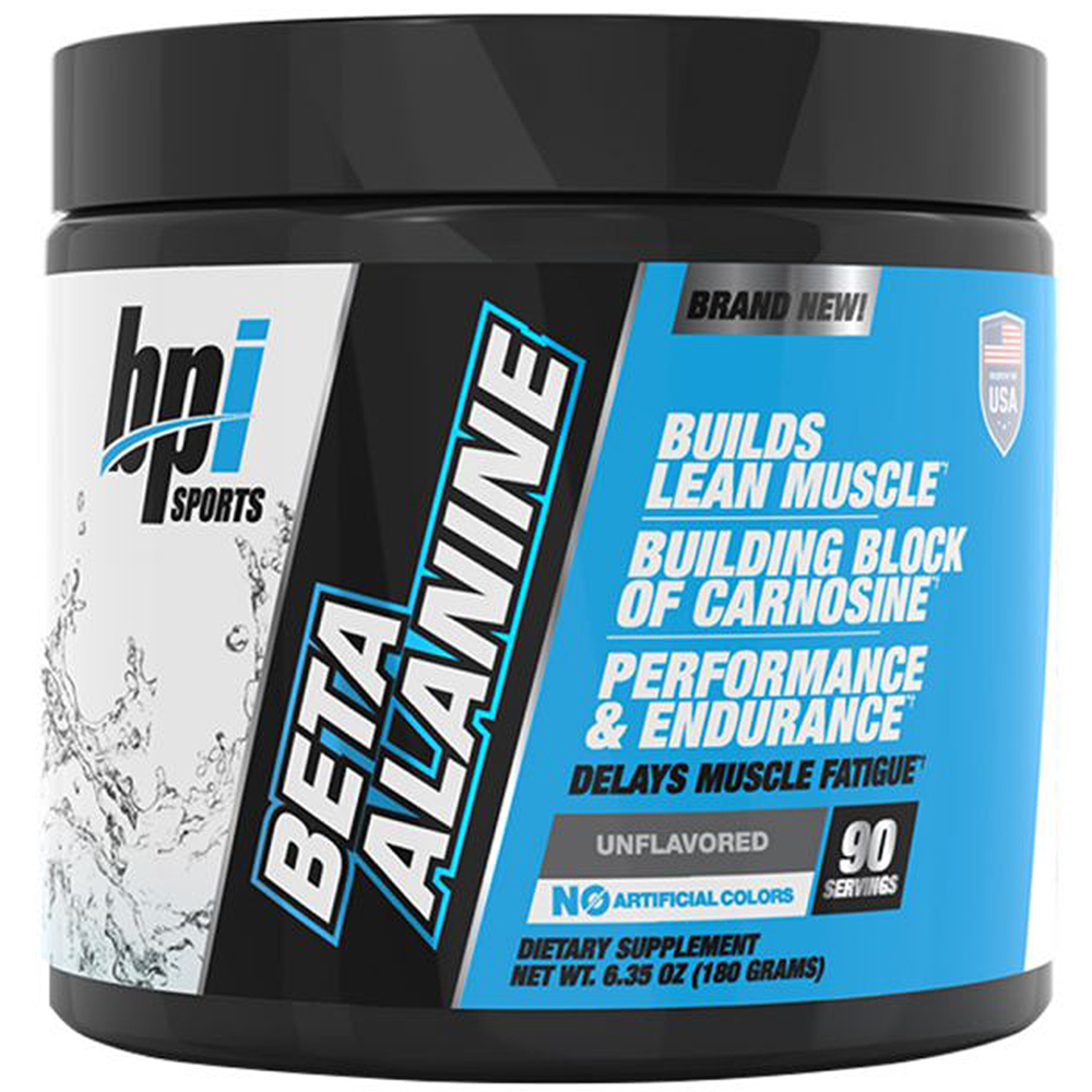 BPI Sports Beta Alanine