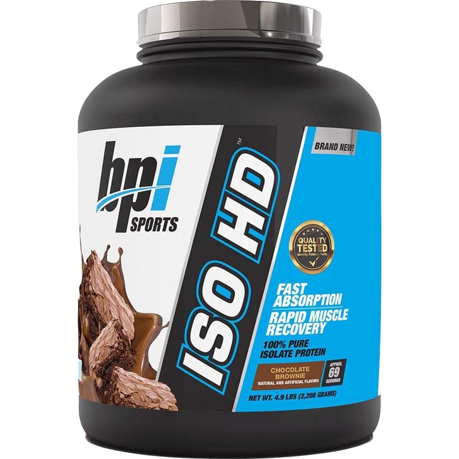 bpi Sports ISO HD