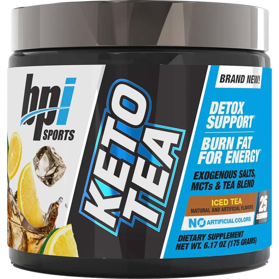 bpi Sports Keto Tea