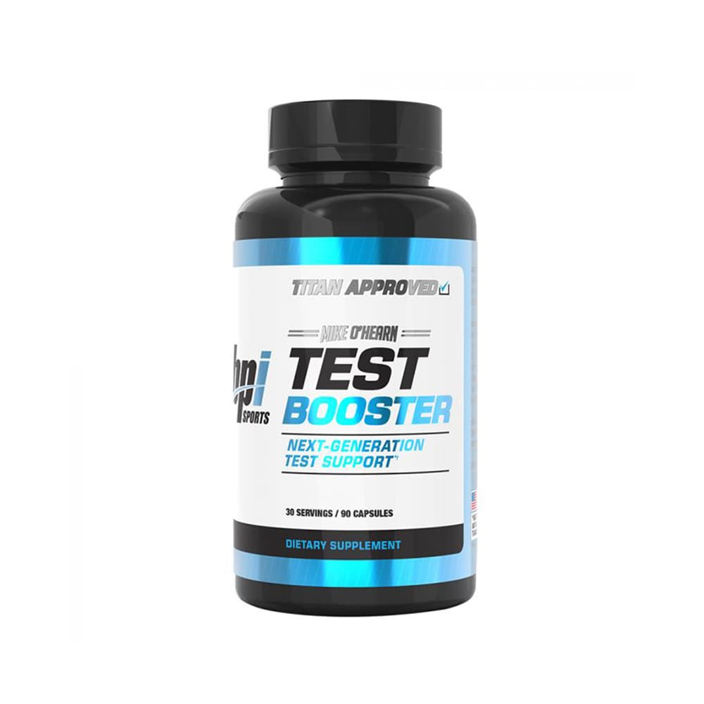 Bpi Test Booster