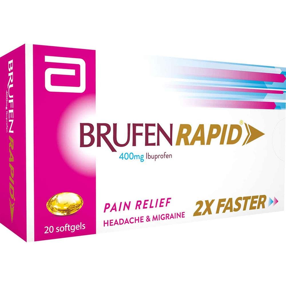 Brufen Rapid