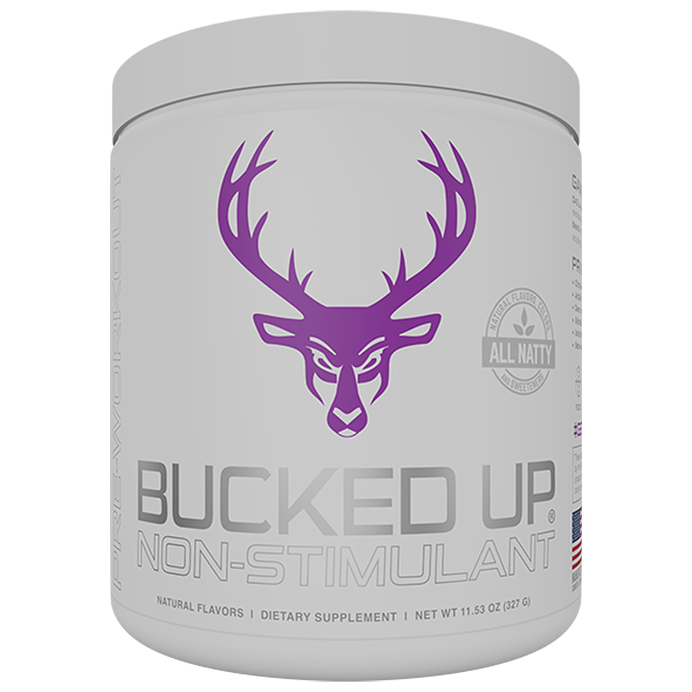 Bucked Up Stim Free