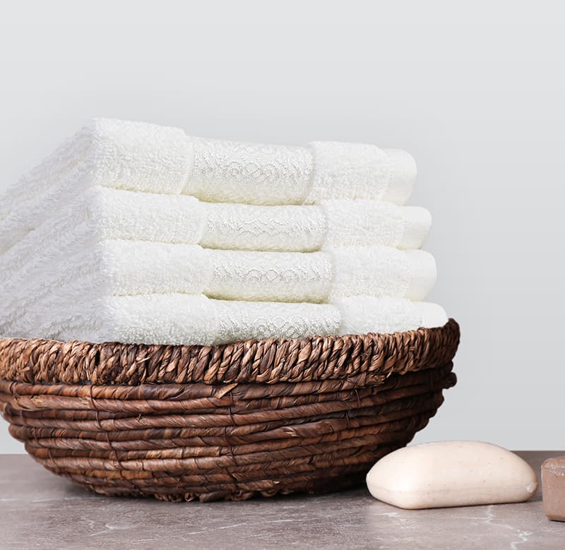 ARABESQUE WASH CLOTH CM