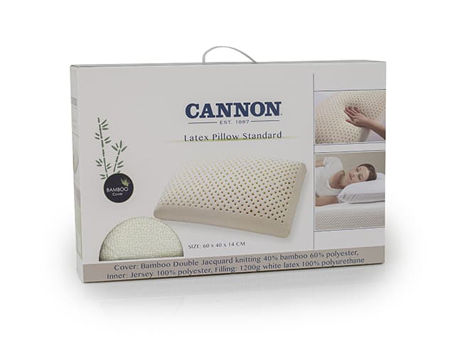 LATEX PILLOW STANDARD