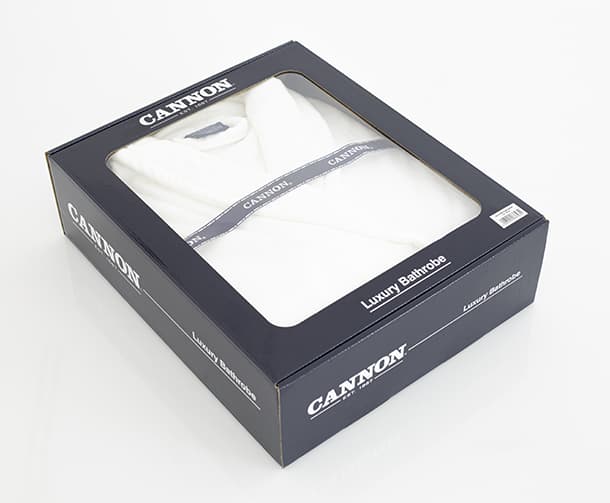 PLAIN BATHROBE TERRY 400GSM