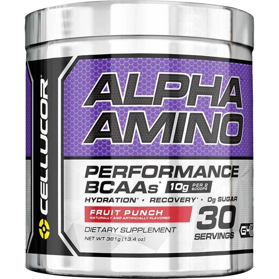 Cellucor Alpha Amino