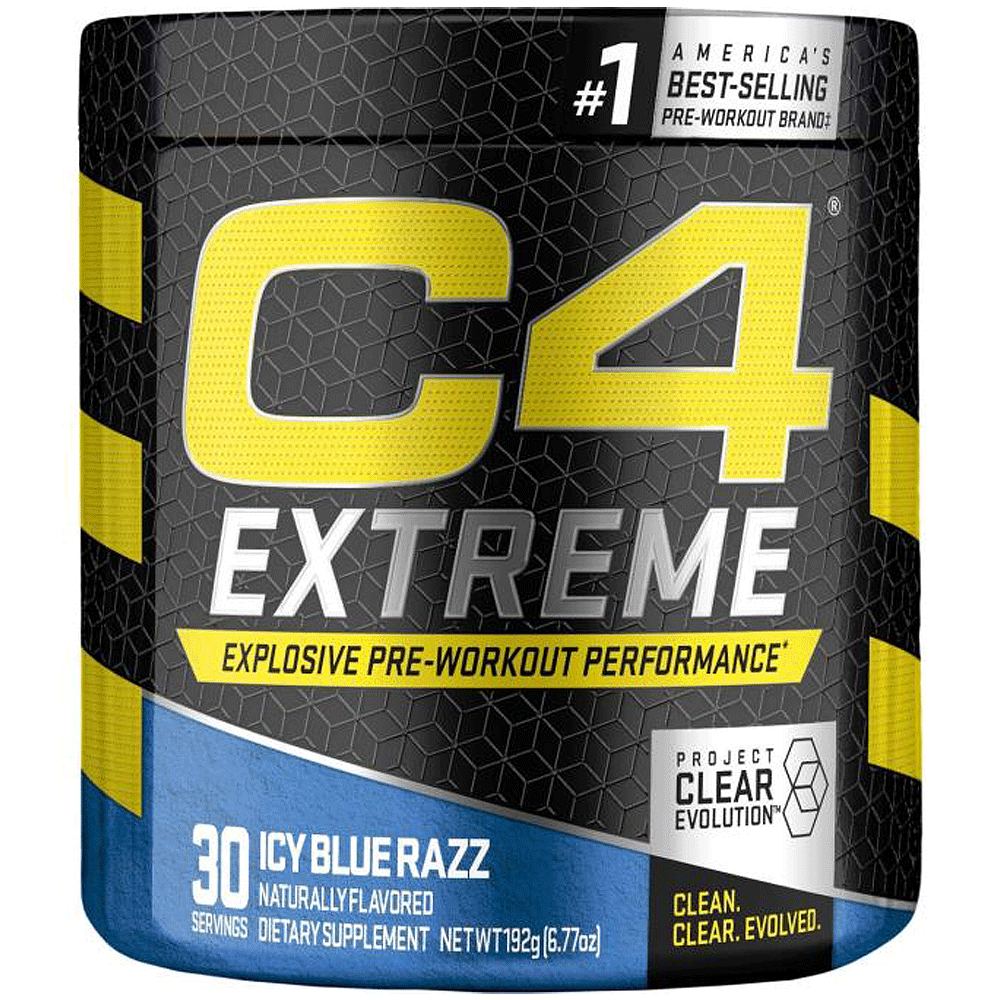 Cellucor C4 Extreme