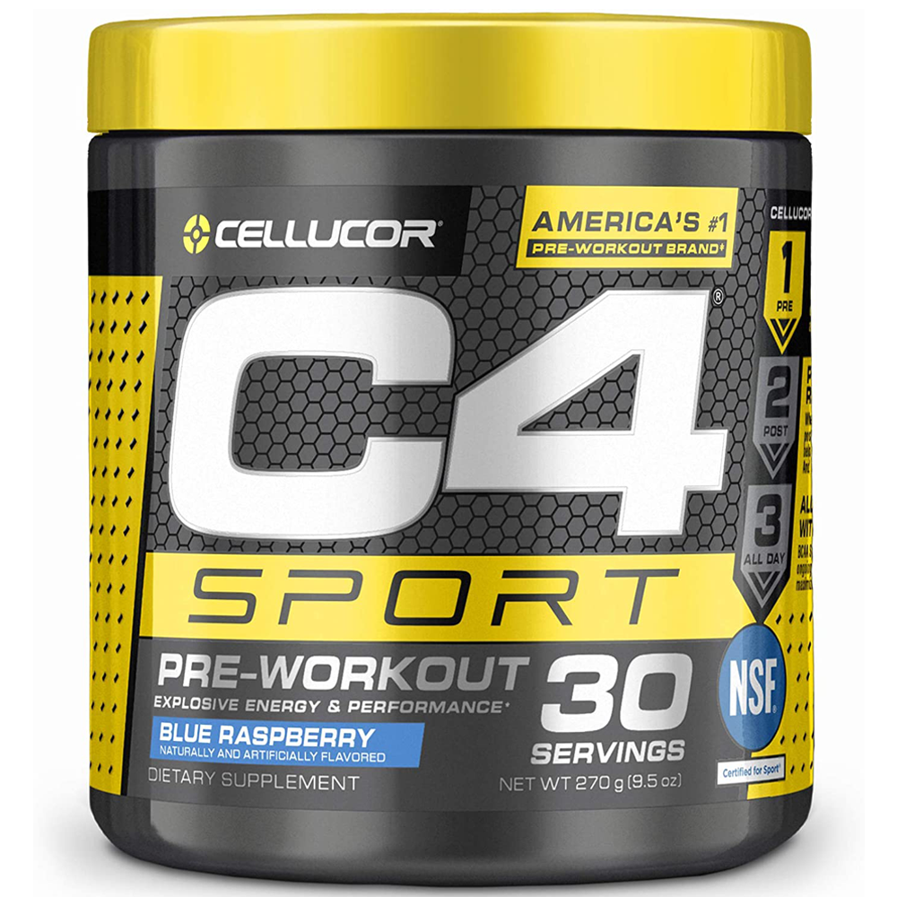Cellucor C4 Sport