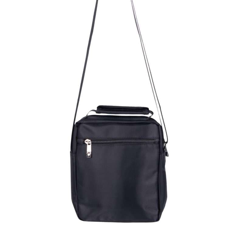 President Sling Bag front Zip pocket