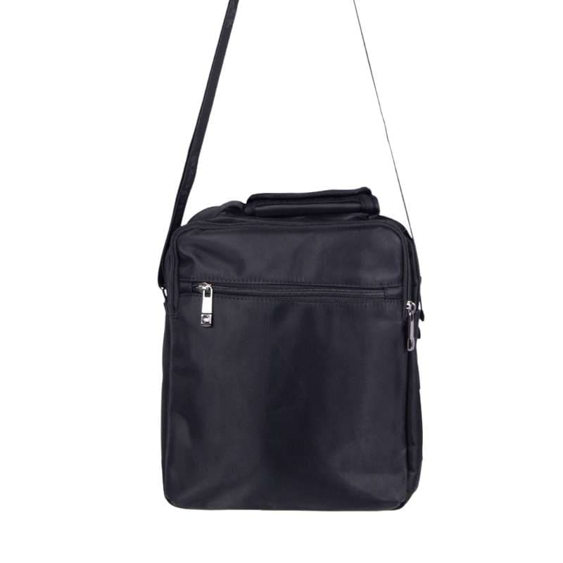 President Sling Bag small zip front pocket