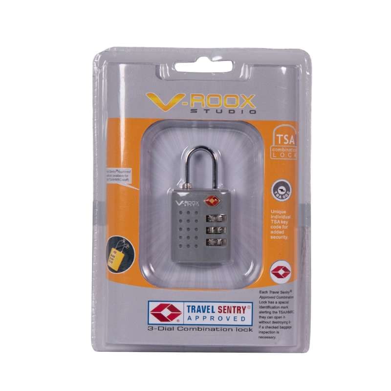 V-Roox TSA Lock