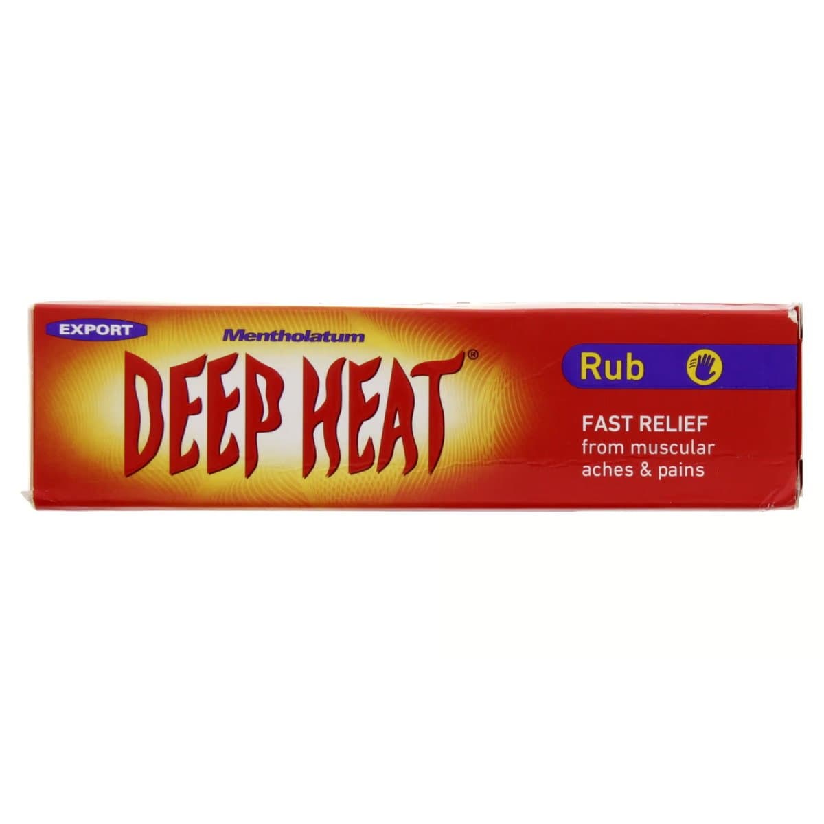 Deep Heat Rub