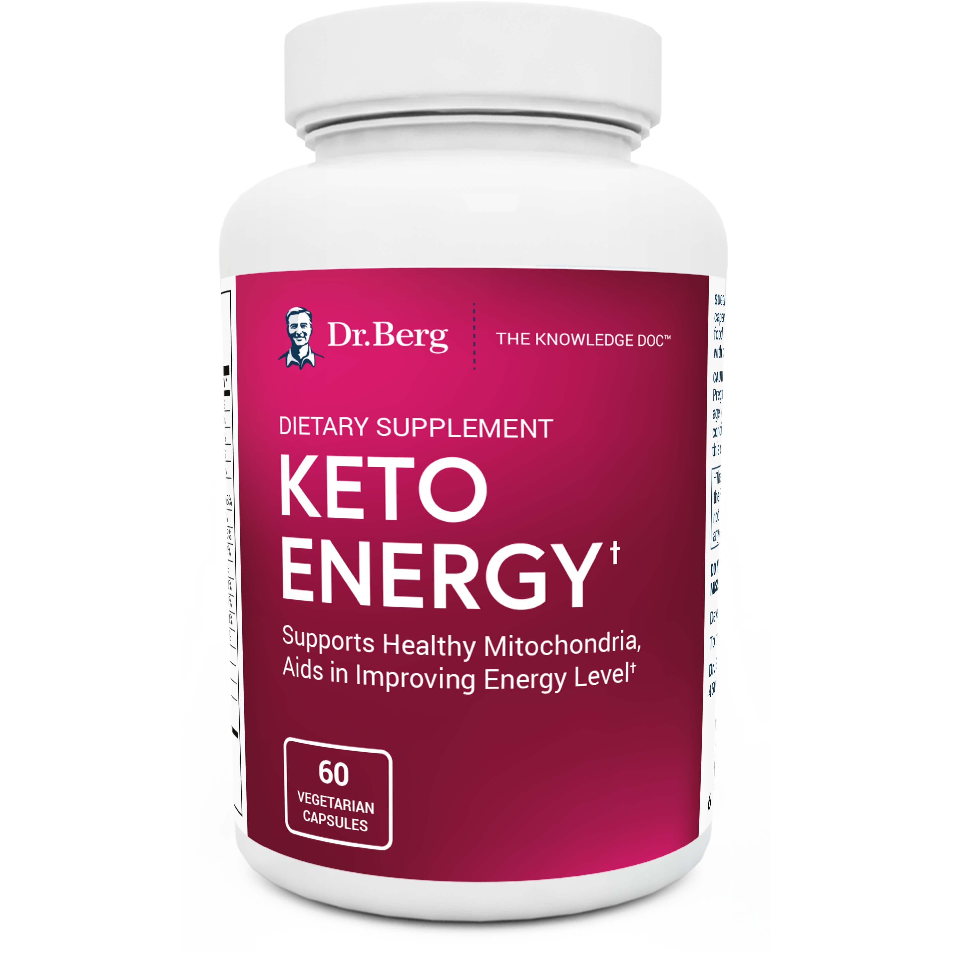 Dr.Berg Keto Energy
