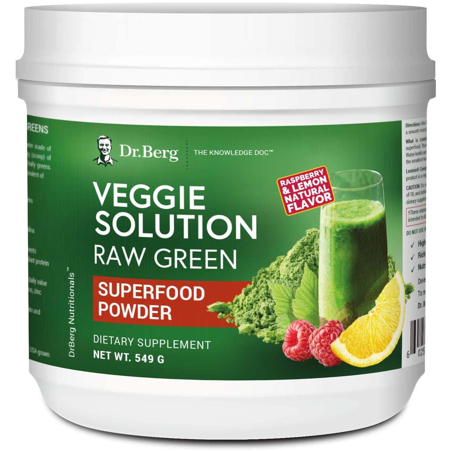 Dr.Berg Veggie Solution