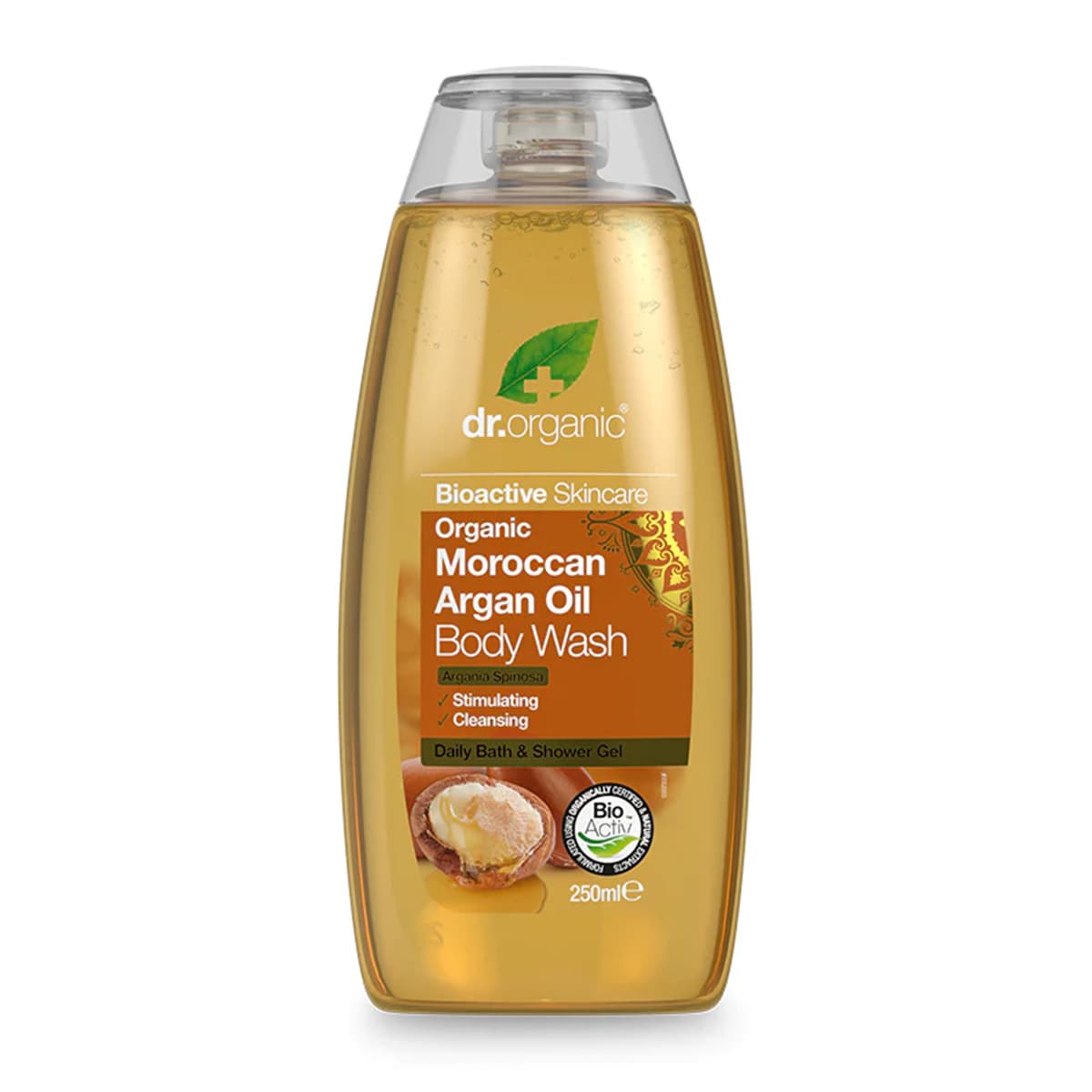 Dr Organic Body Wash