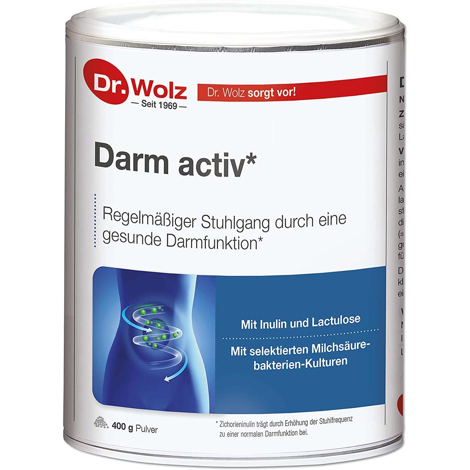 Dr Wolz Darm Activ