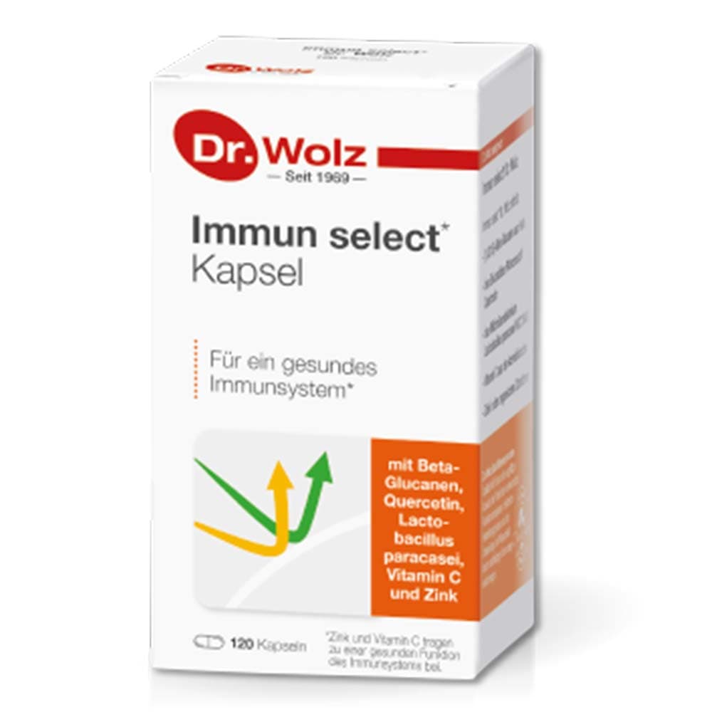 Dr Wolz Immun Select