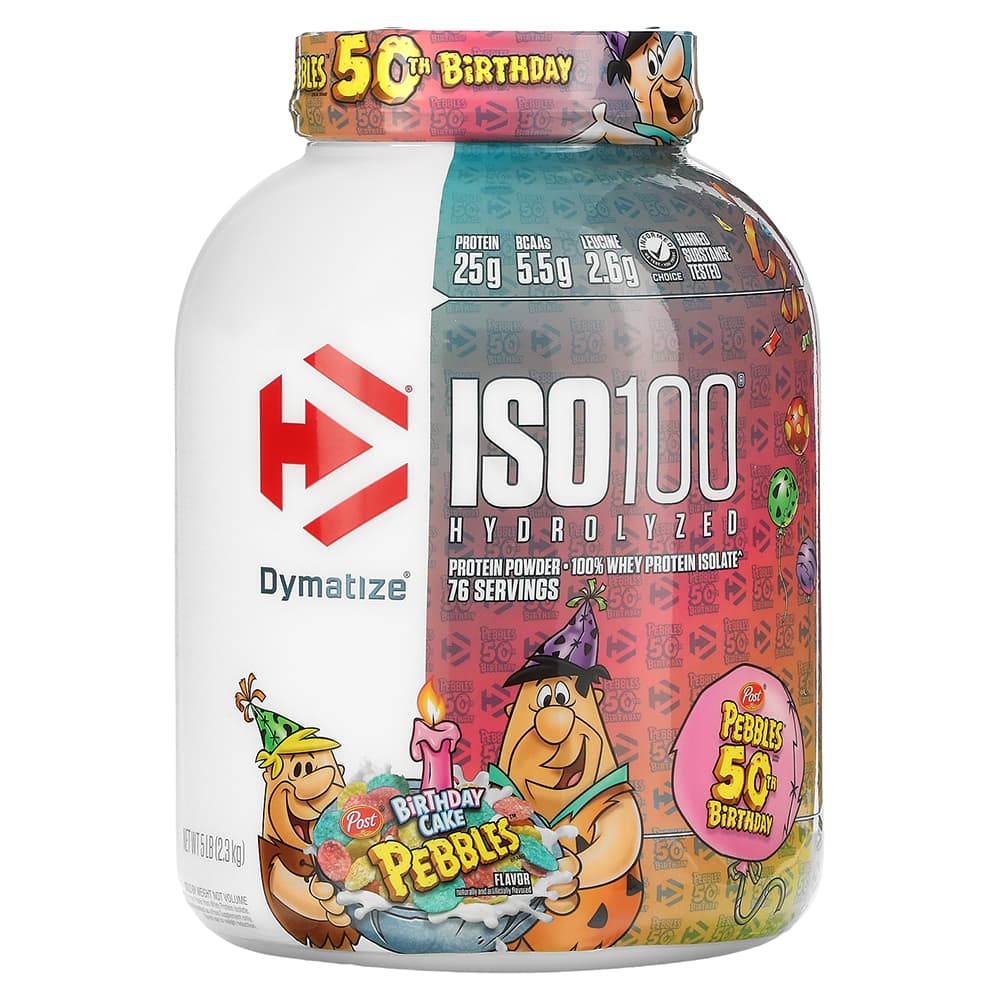 Dymatize ISO 100