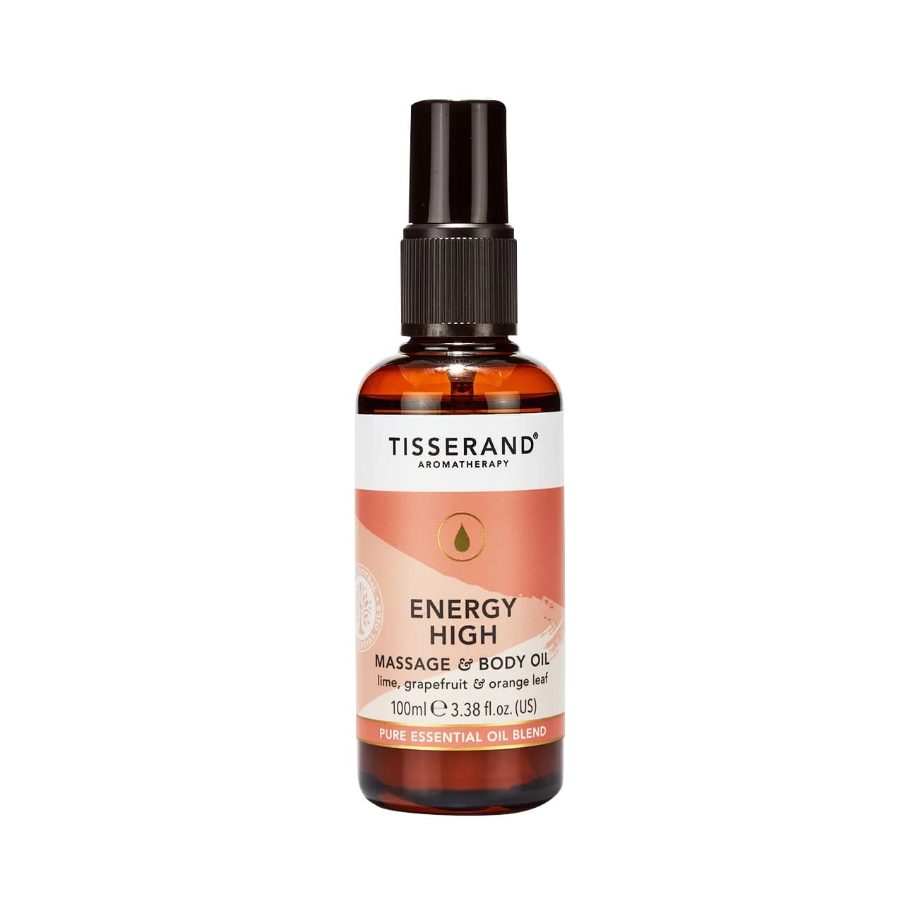 Energy Massage Oil