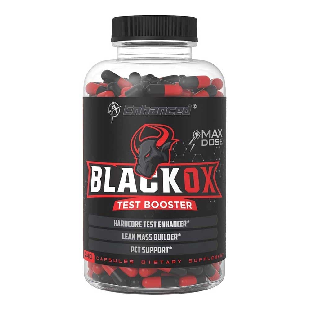 Enhanced Labs Black Ox