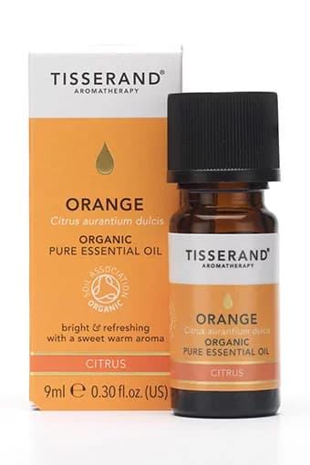 Essential Orange Oil