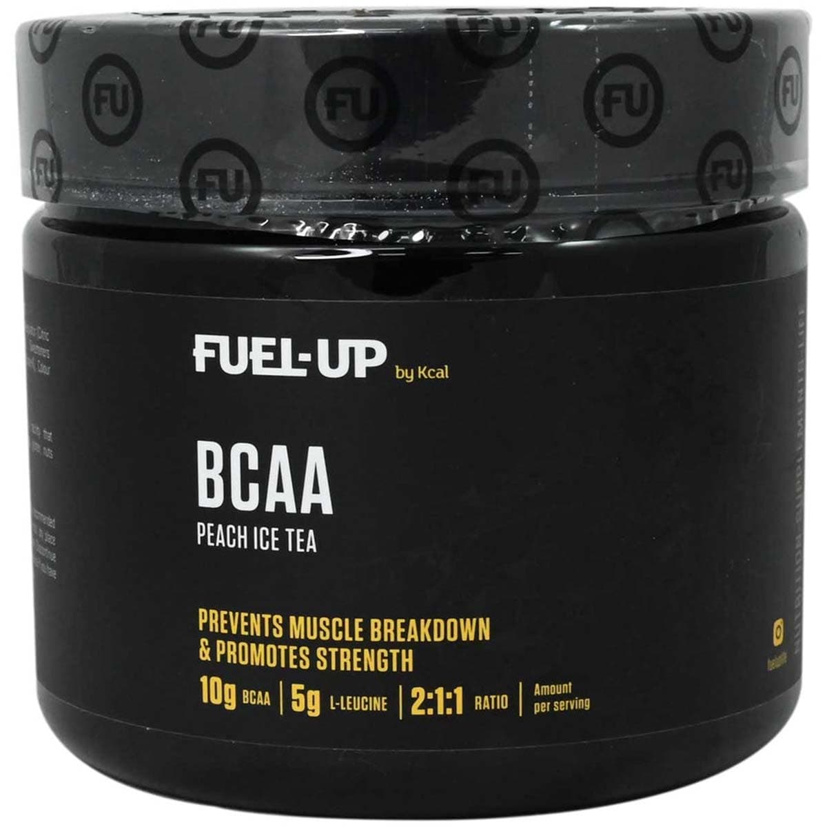 Fuel-Up by Kcal Bcaa