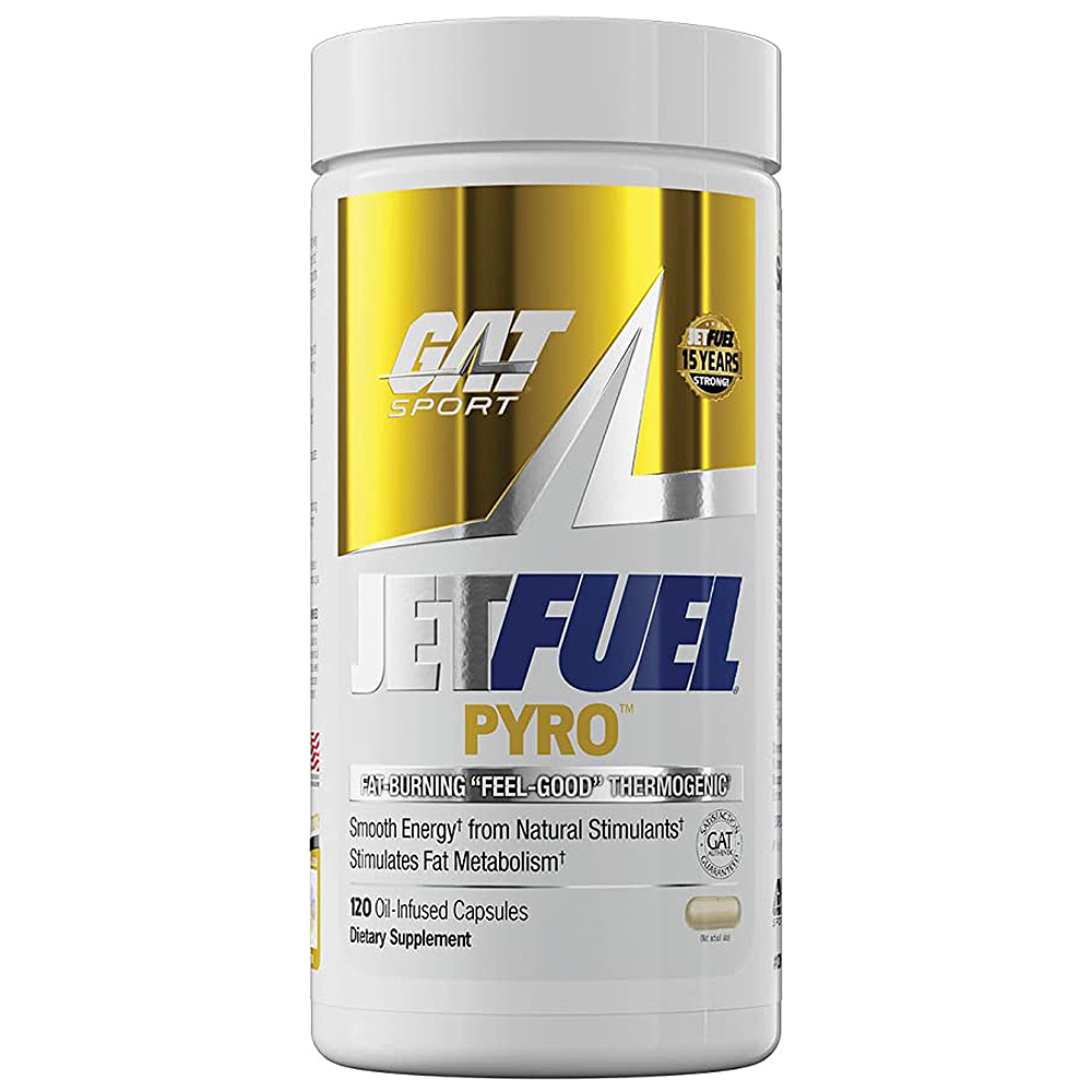 GAT Sport Jetfuel Pyro