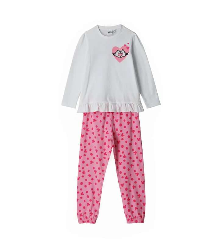 GIRL"S PAJAMAS-Mickey