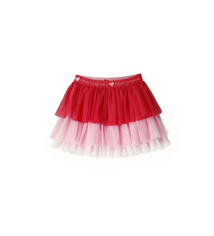 GIRL"S SKIRT-Pink